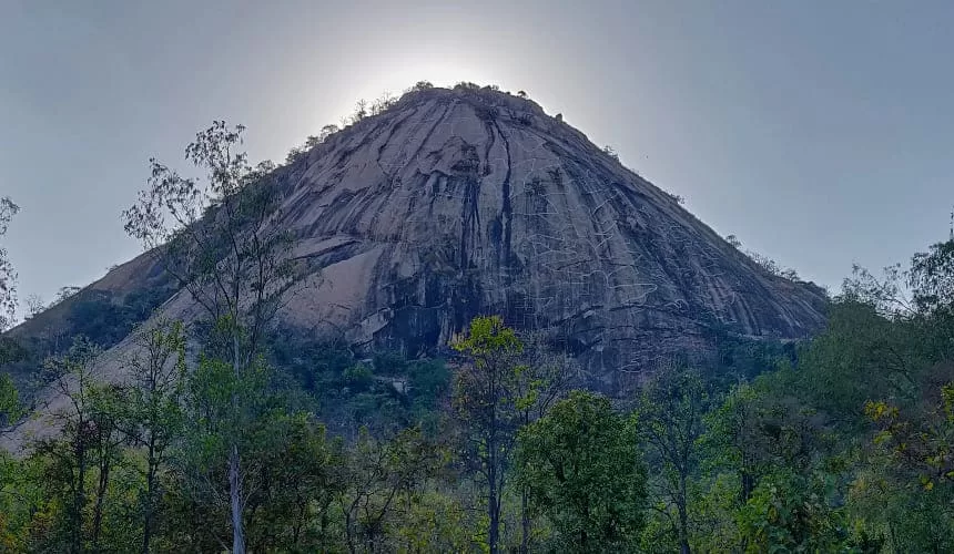 Purulia Ajodhya Pahar weekend Tour Package