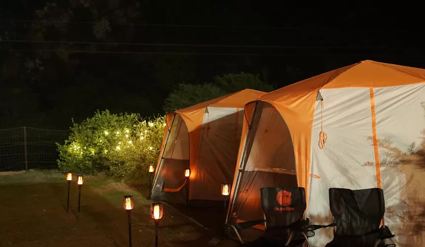 Purulia Camping Tour Package 3D/2N