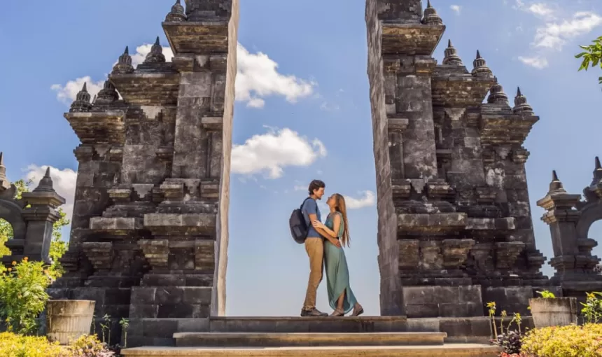 Malaysia Singapore and Bali Special Honeymoon Tour Package on EMi