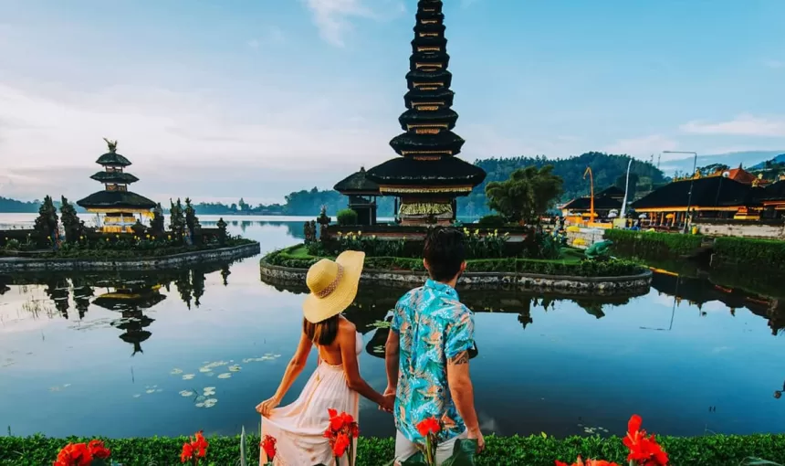 Ubud Bali Honeymoon Tour Package on Emi