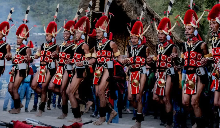 Nagaland’s Cultural Fiesta