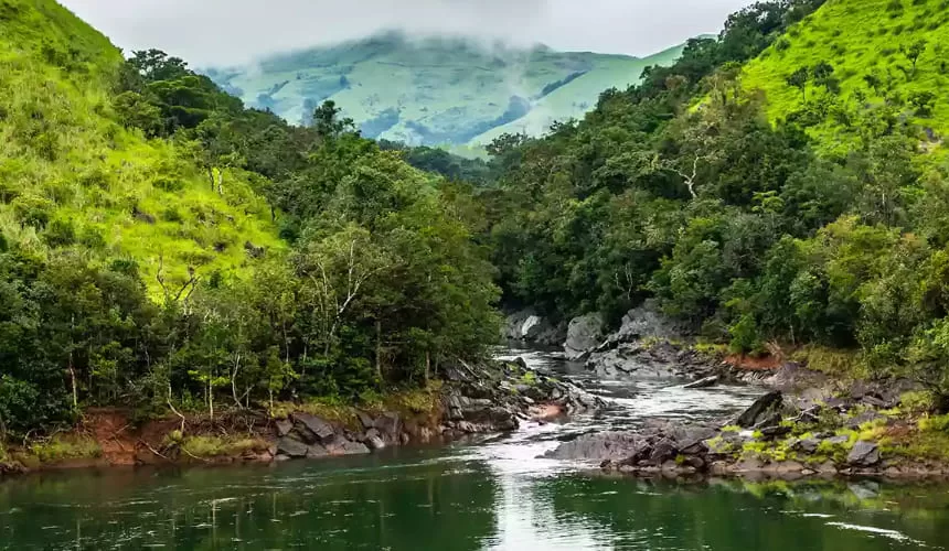 Chikmagalur, Hampi And Goa Tour Package