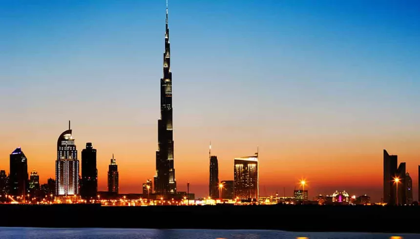 Explore the Middle East with Easy EMI Holiday Tour Packages