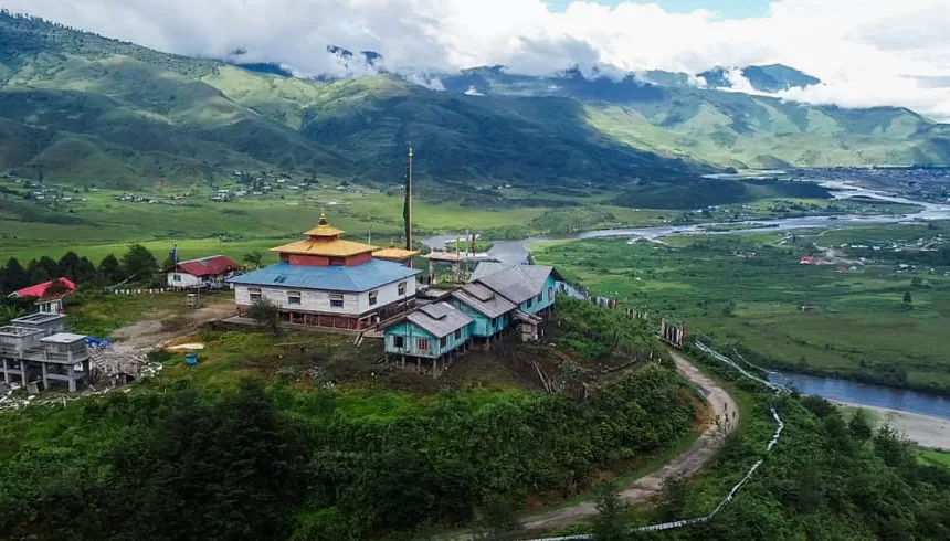 Tezpur to Bhalukpong: A Scenic Gateway to Arunachal’s Wilderness