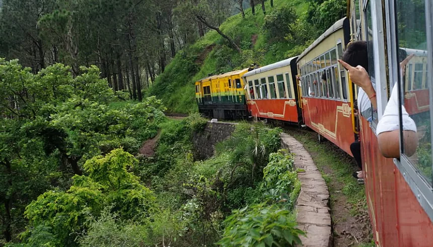 Interesting Facts About the Shimla Toy Train – A Journey Through Time and Beauty
