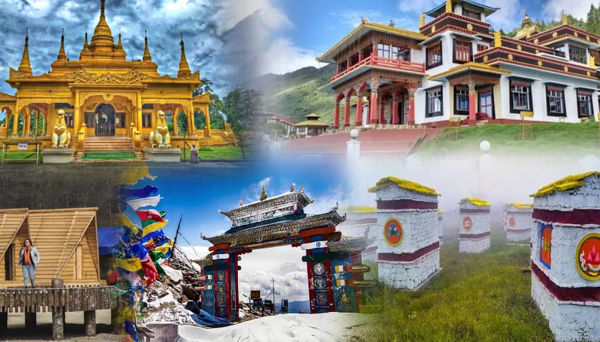 Arunachal Pradesh Itinerary for 8 Days: A Complete Travel Guide