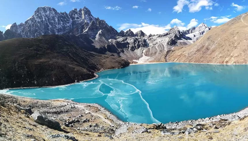Gokyo Lake Trek: A Serene Alternative in the Everest Region