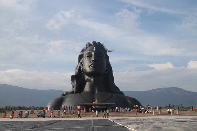 Adiyogi – Ooty – Mysore