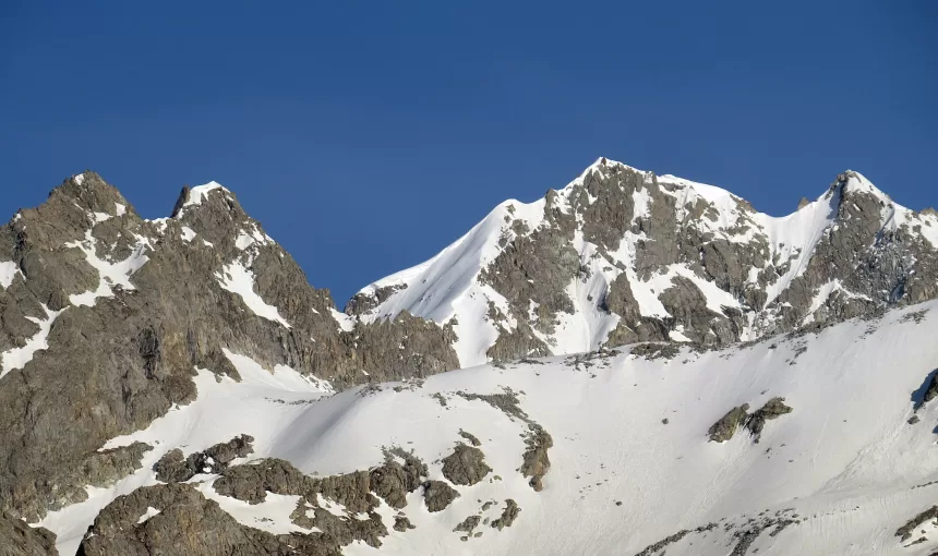 The Hindu Kush