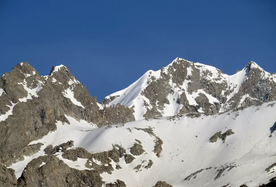 The Hindu Kush