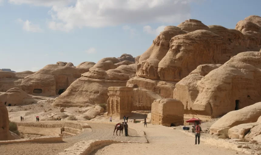 Jordan Trip