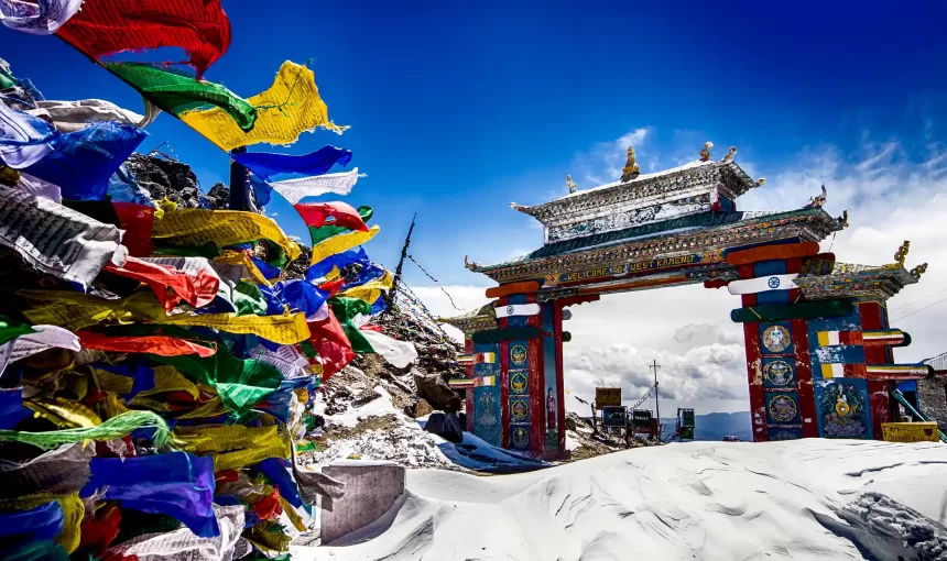 TAWANG_GATE
