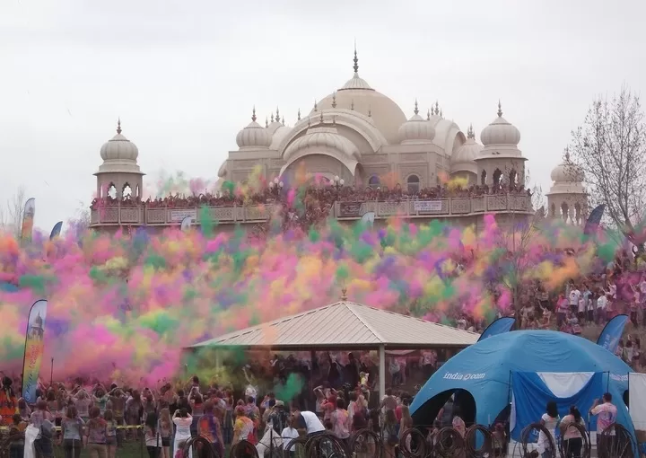 Holi_Image_India
