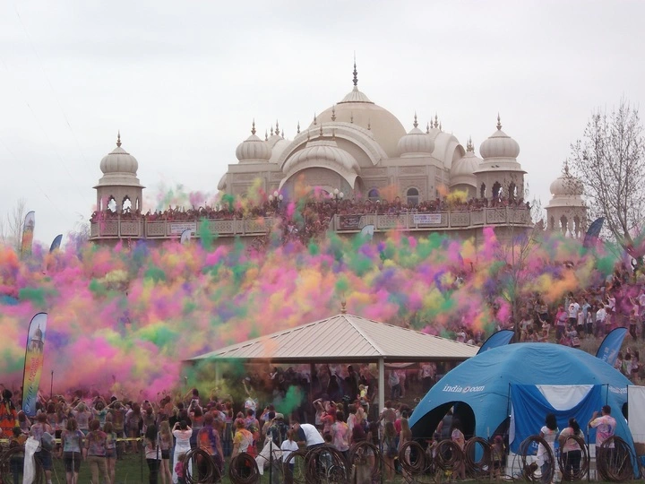Holi_Image_India
