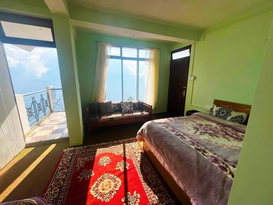 Rambler’s Nesting Homestay 1