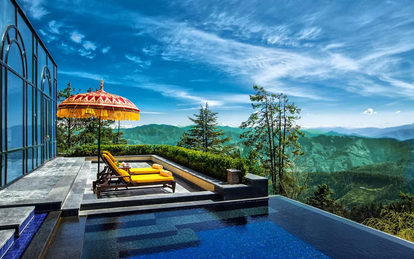 Wildflower Hall 1
