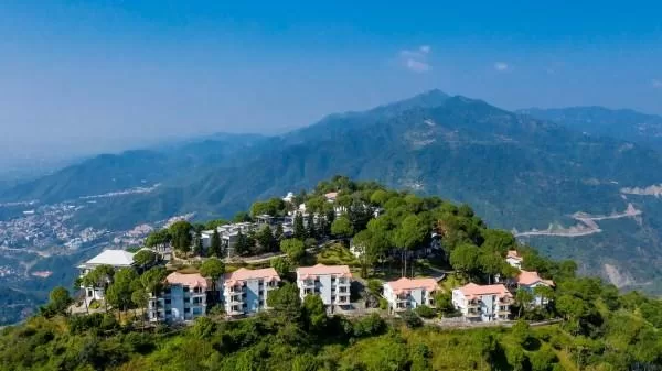 Wildflower Hall 2