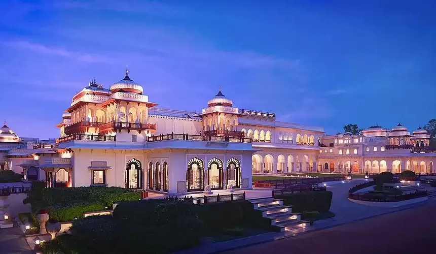 31 Palace Hotels in Rajasthan: Experience Royal Living Like Maharajas