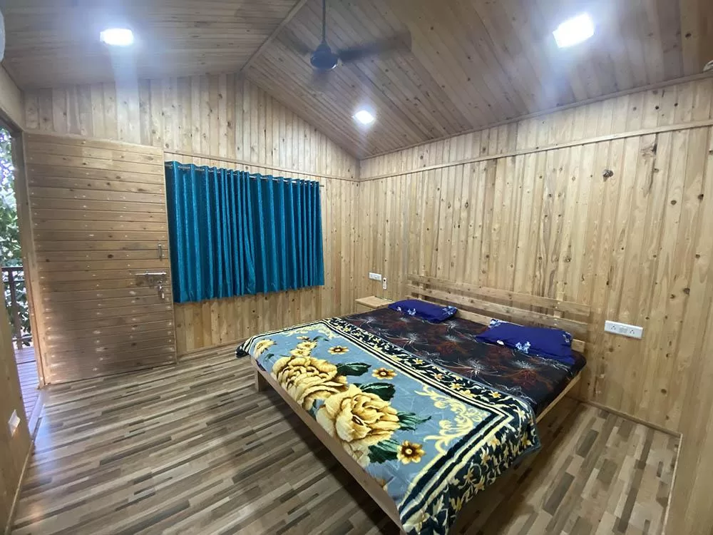Nongriat Tree House 2