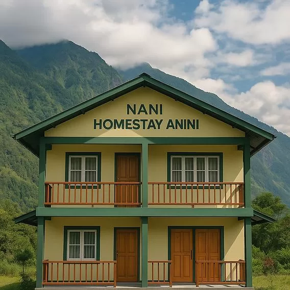 Anu Homestay