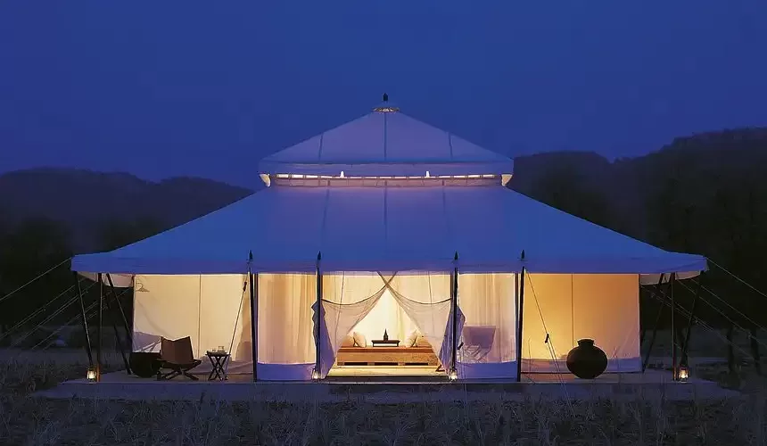 25 Jungle Stays in India for a Wild & Memorable Experience