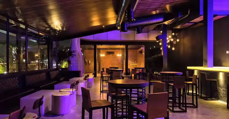 night club India