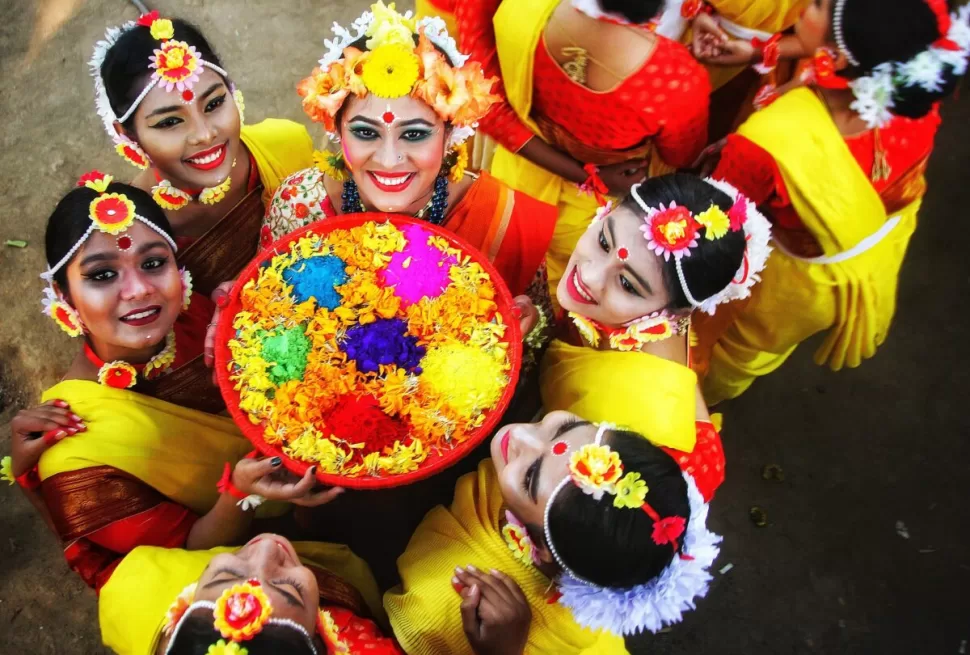 pohela-Boishakh