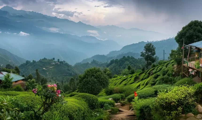 a-vibrant-tea-garden